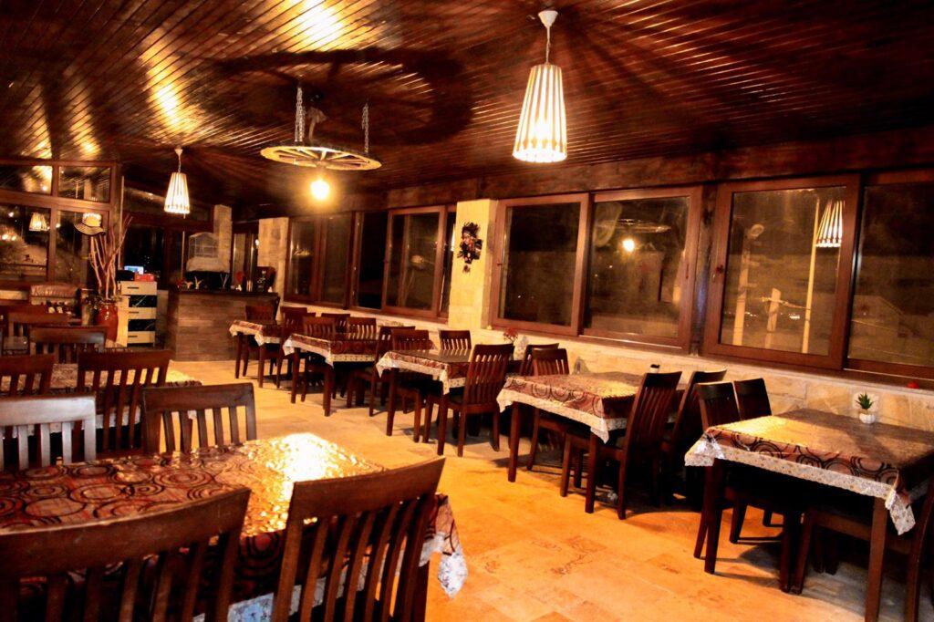 Yenifoça Butik otel cafe restoran