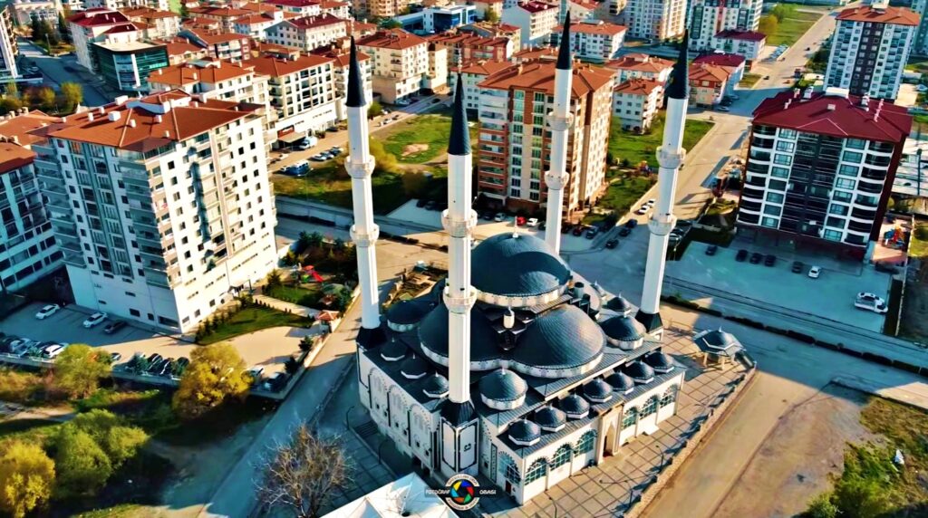 Ankara Akyurt Camisi