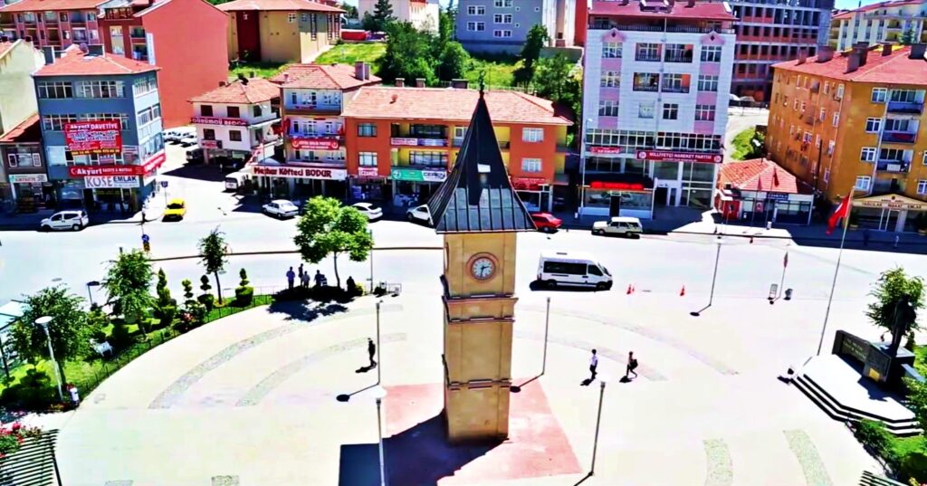 Ankara Akyurt Meydanı