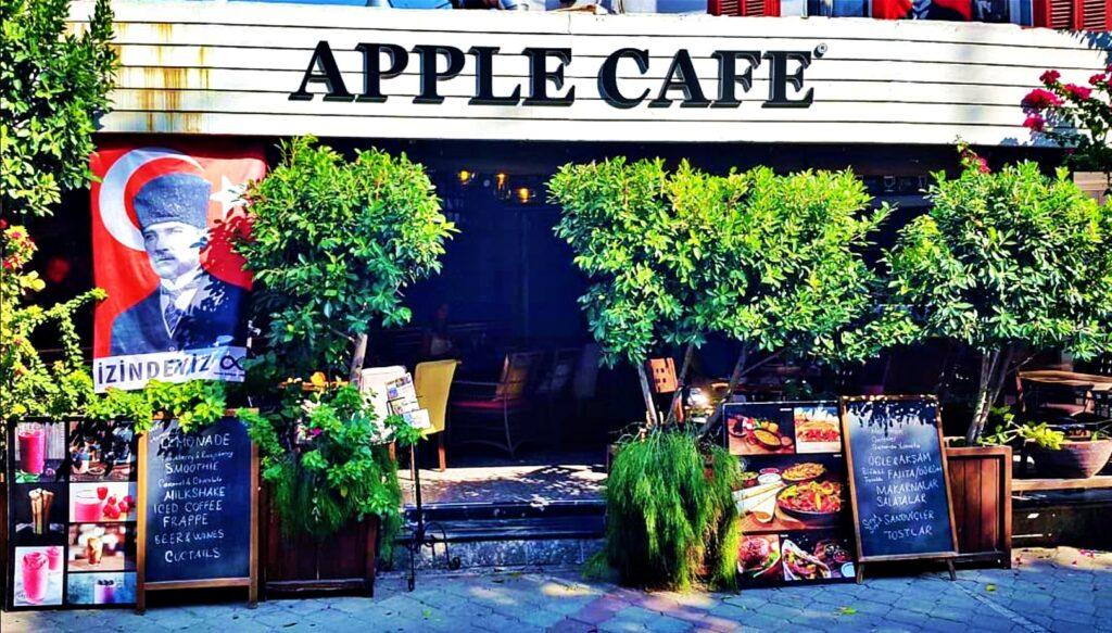 Apple Cafe Fethiye
