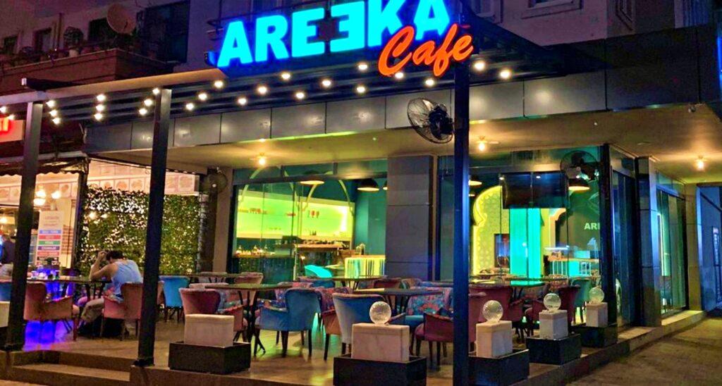 Areeka Cafe
