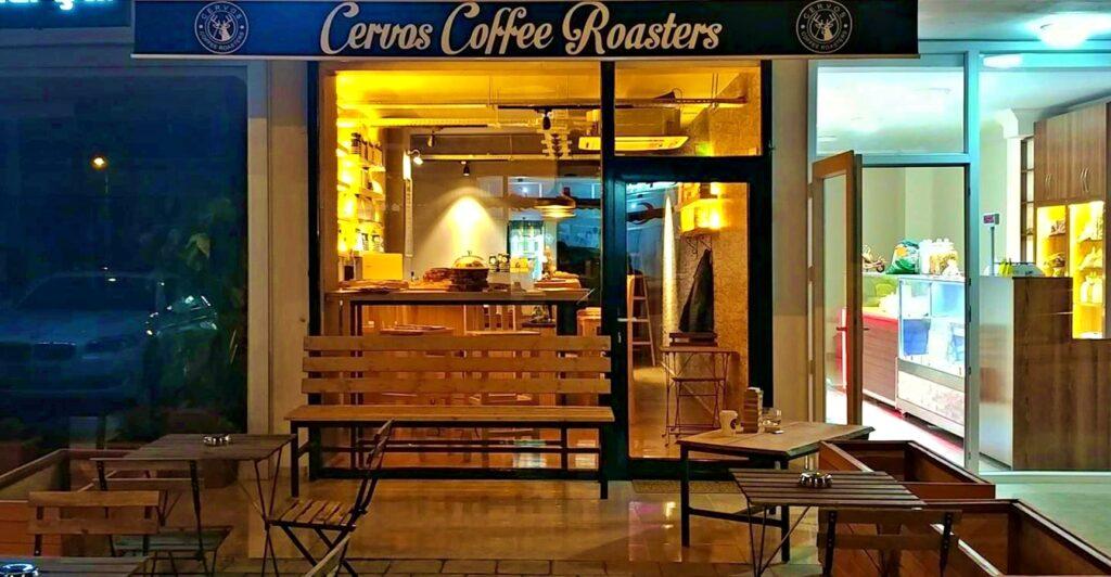 Cervos Coffee Roasters