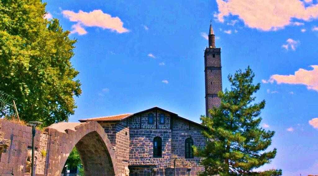 Diyarbakır Hz. Süleyman Camii