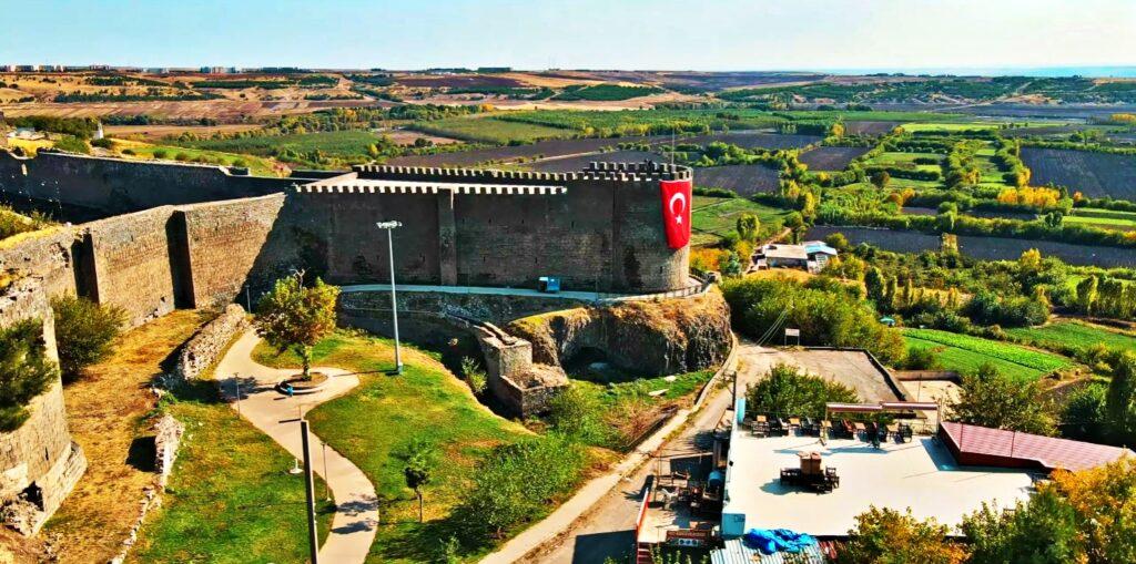 Diyarbakir Surlari