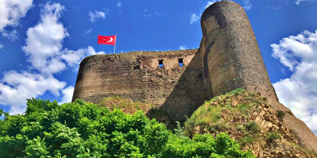 Erzurum Oltu Kalesi