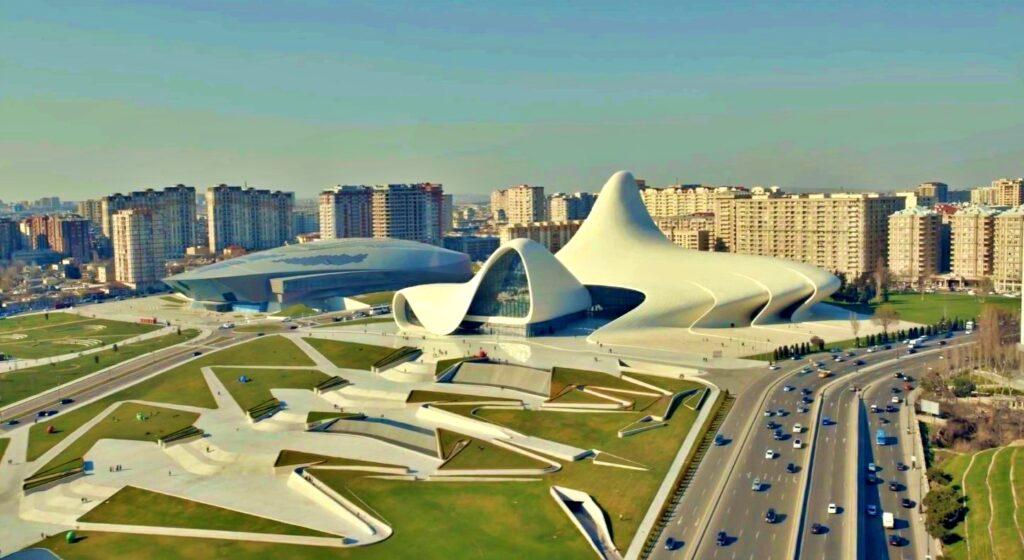 Haydar Aliyev Müzesi