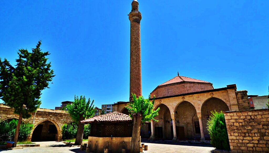 Karabehlülbey Camii