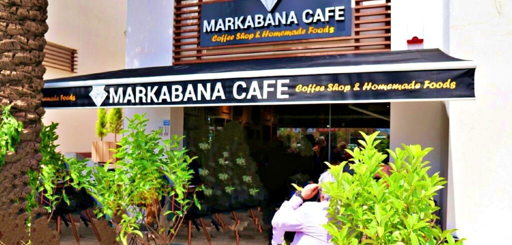 Markabana Cafe