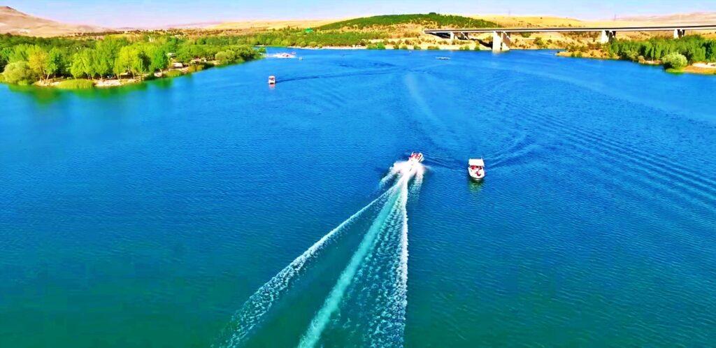 Mavigöl Rekreasyon Alanı Ankara