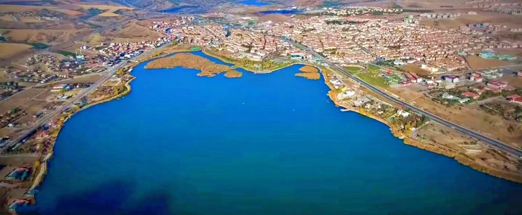 Mogan Gölü Ankara