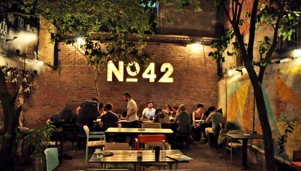 No 42 Cafe