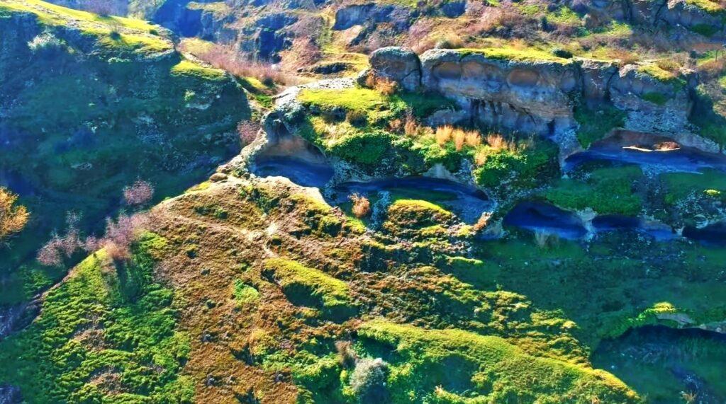 Samsun Tekkeköy Mağarası