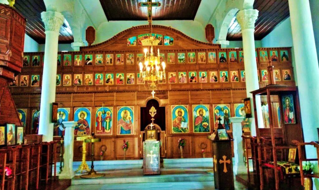 St.Konstantin ve Elena Kilisesi Plovdiv