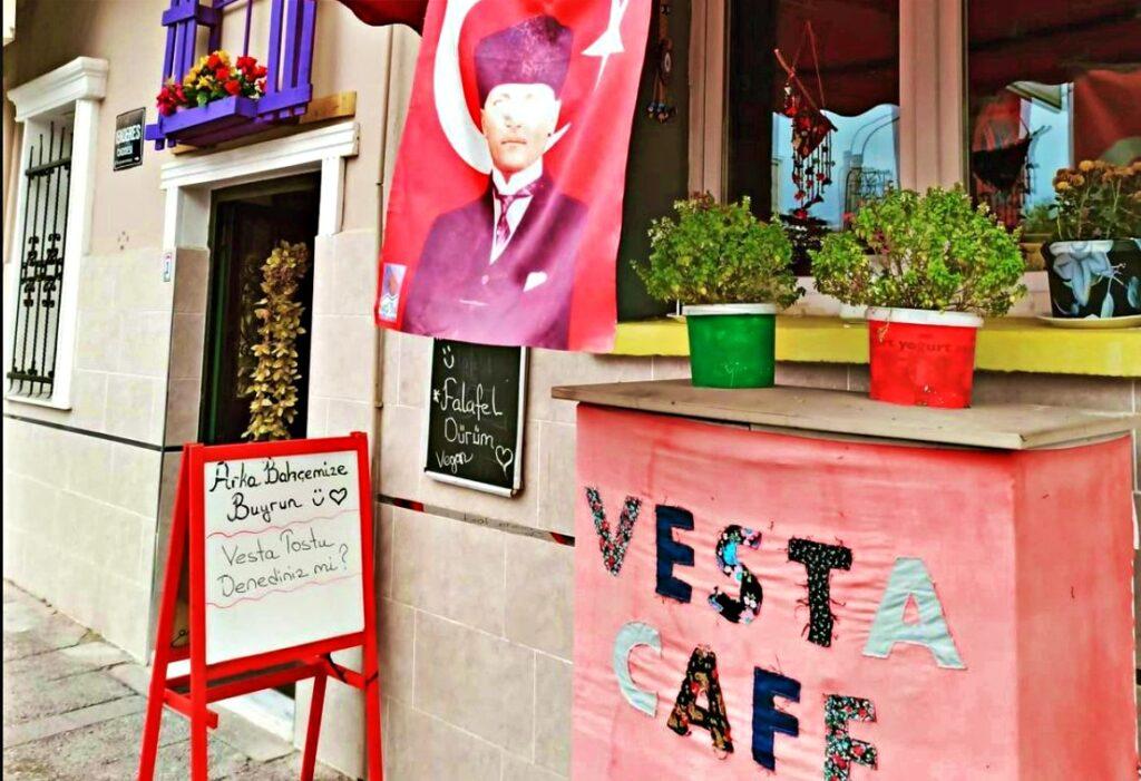 Vesta Cafe Buca