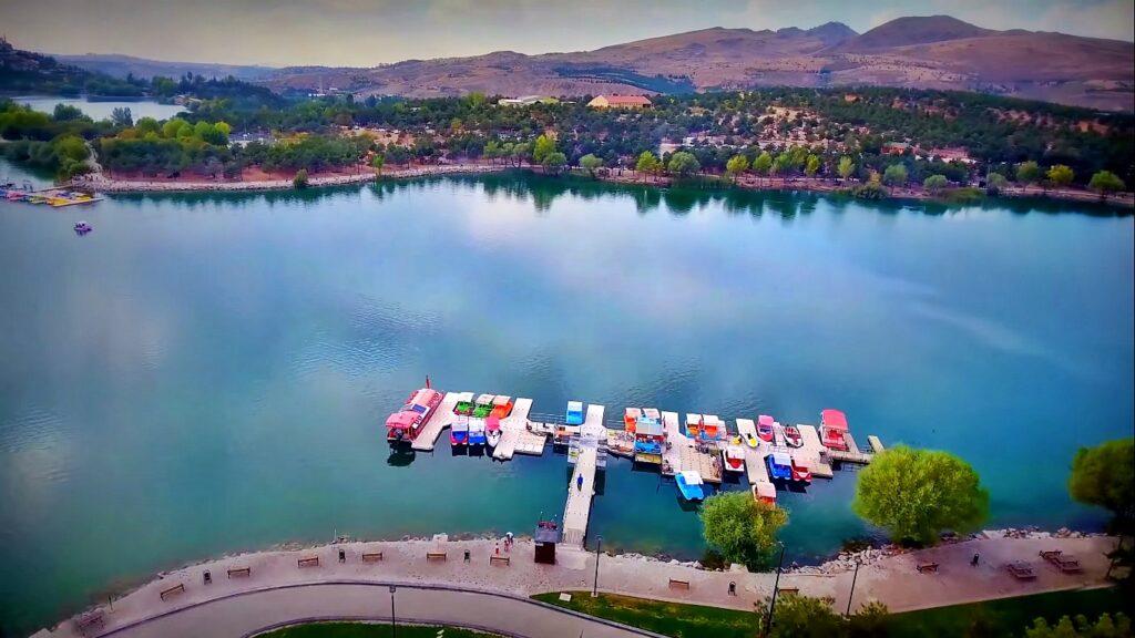 Ankara Mavi Göl