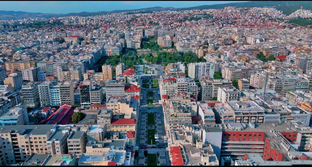 Thessaloniki Selanik