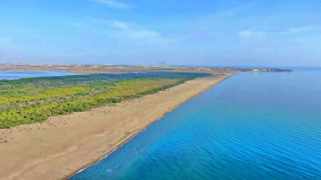 Adana Akyatan Gölü