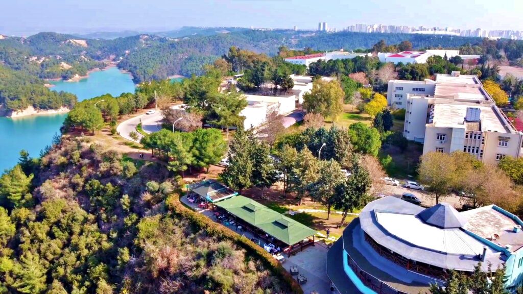 Adana Sarıçam Çukurova Üniversitesi