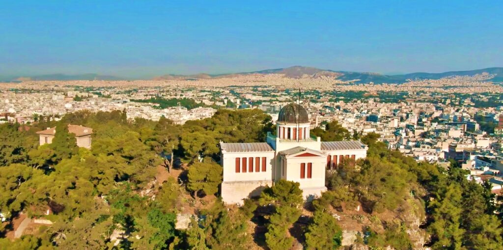 Atina Ulusal Gözlemevi