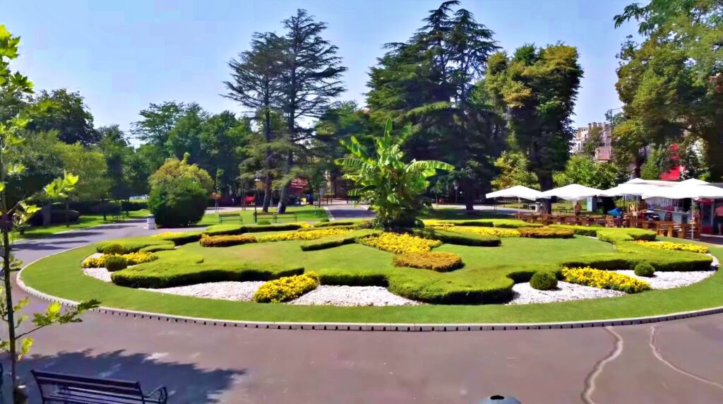 Burgas Sea Garden