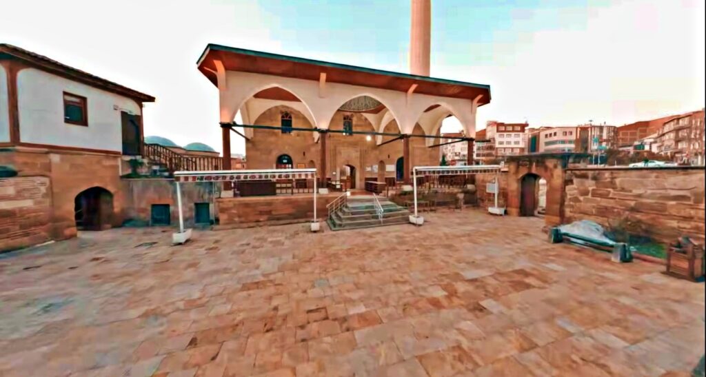Kara Mustafa Paşa Camii