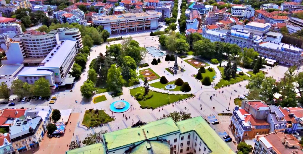 Ruscuk Meydanları