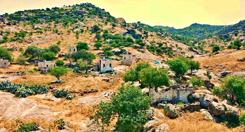 Sandima Köyü