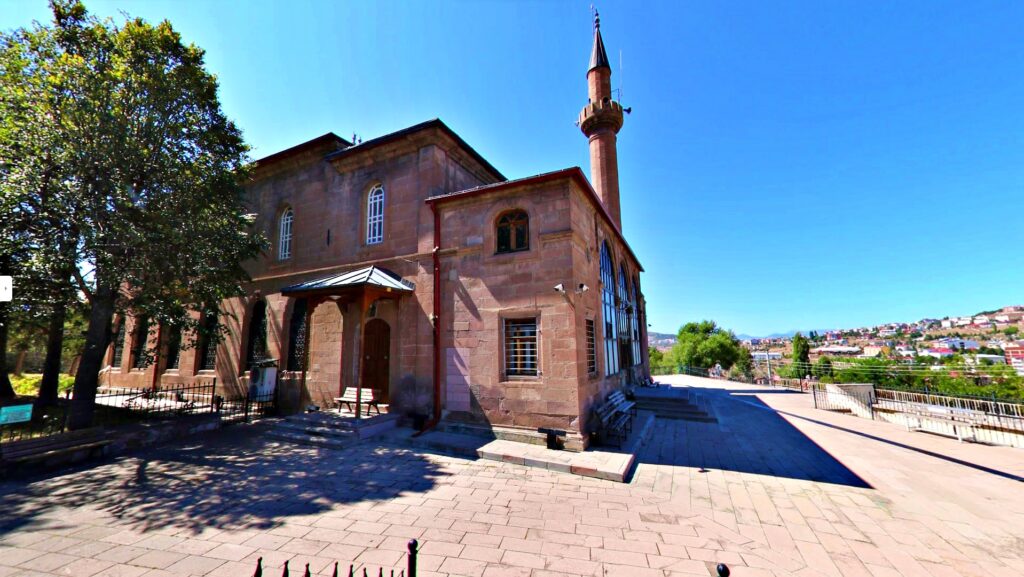 Şebinkarahisar Fatih Camii