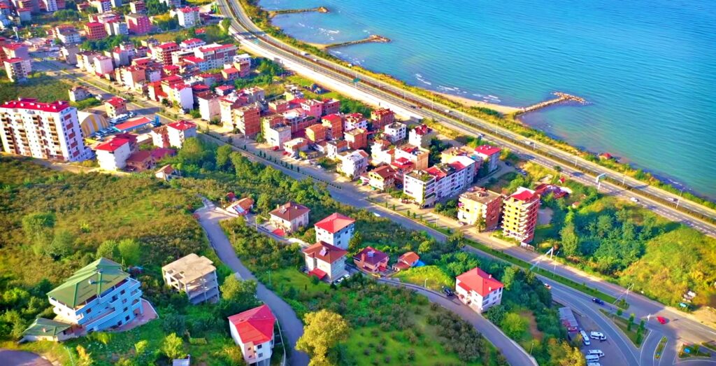 Trabzon Araklı