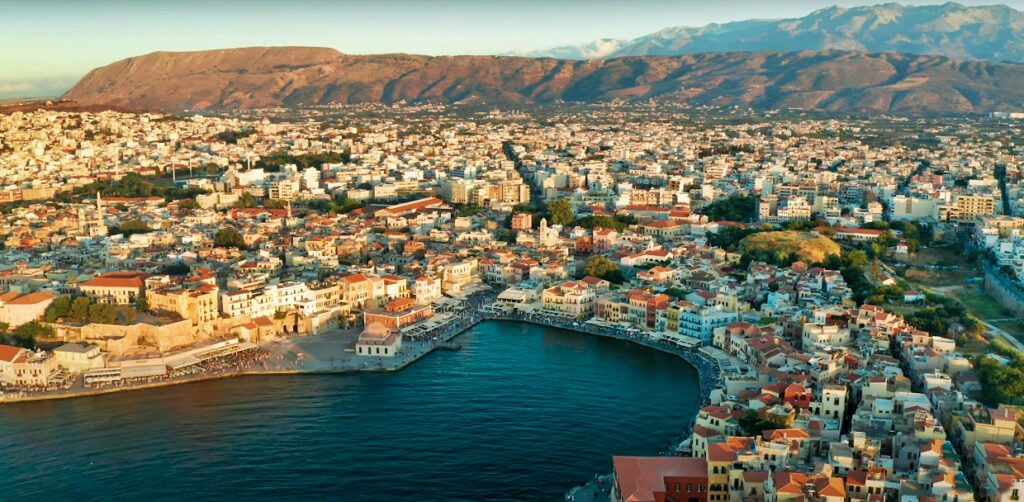 Yunanistan Girit Adası