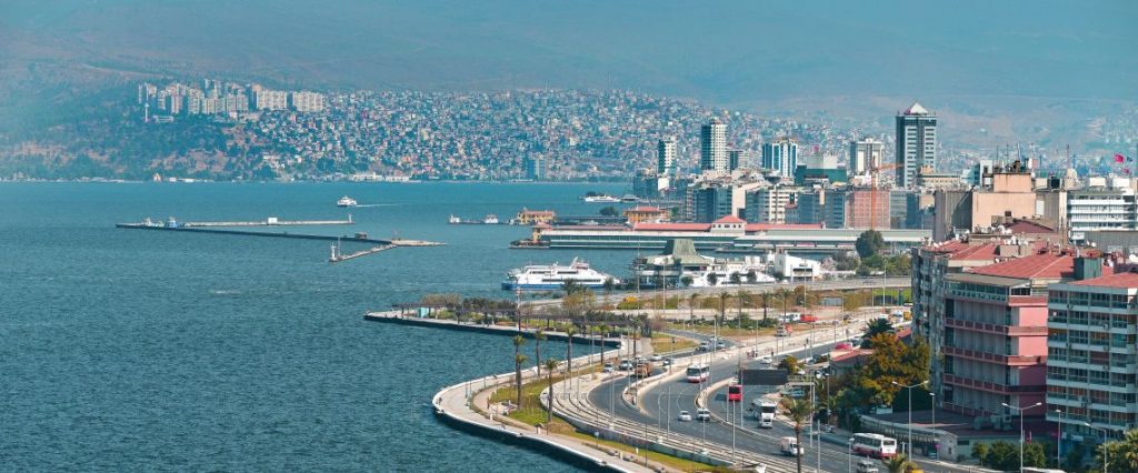 İzmir Kordon