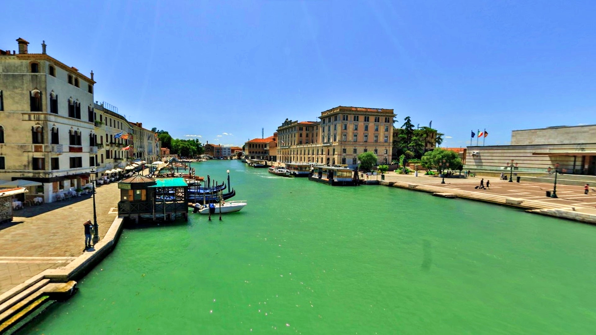 Büyük Kanal Venedik