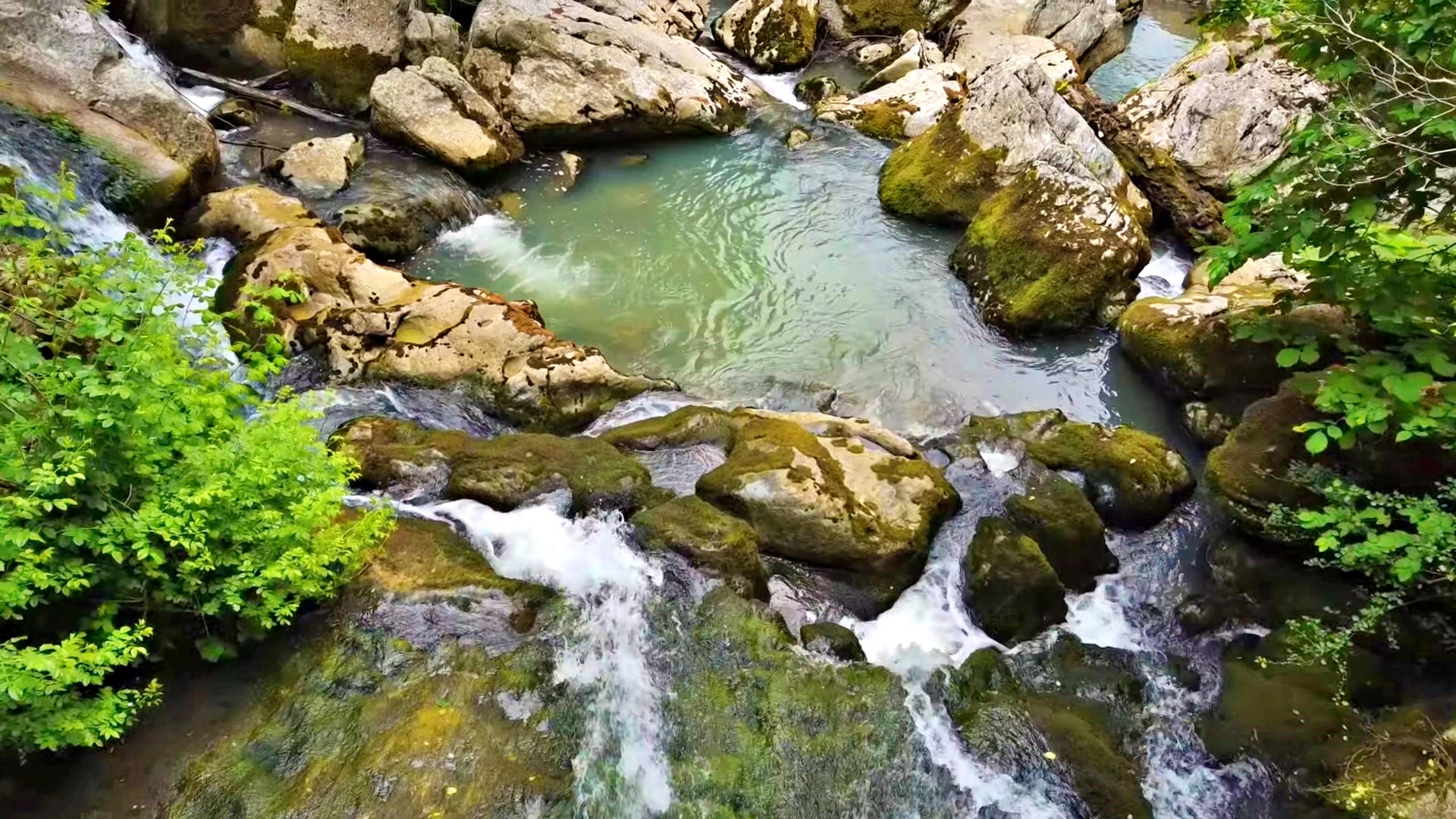 Çayır Köyü Su Mağarası