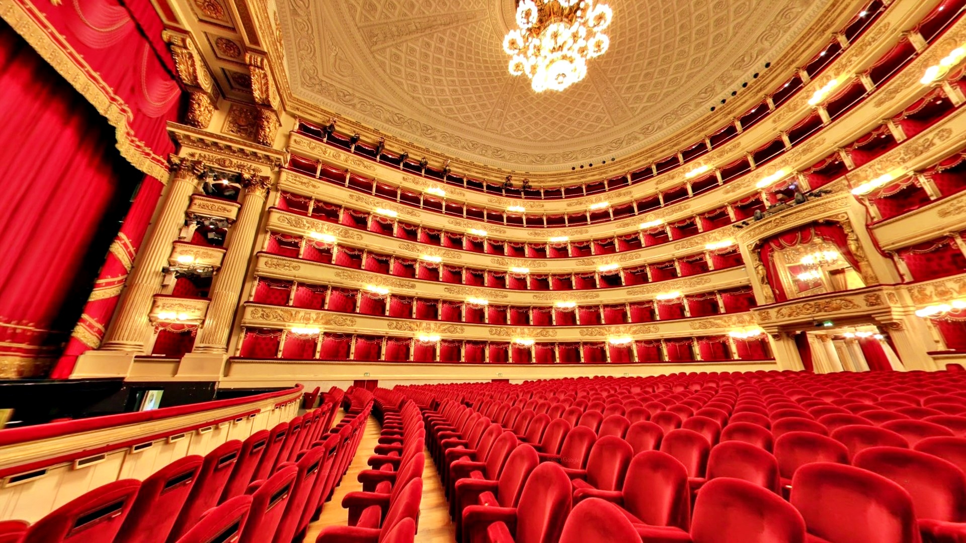 La Scala Opera Evi