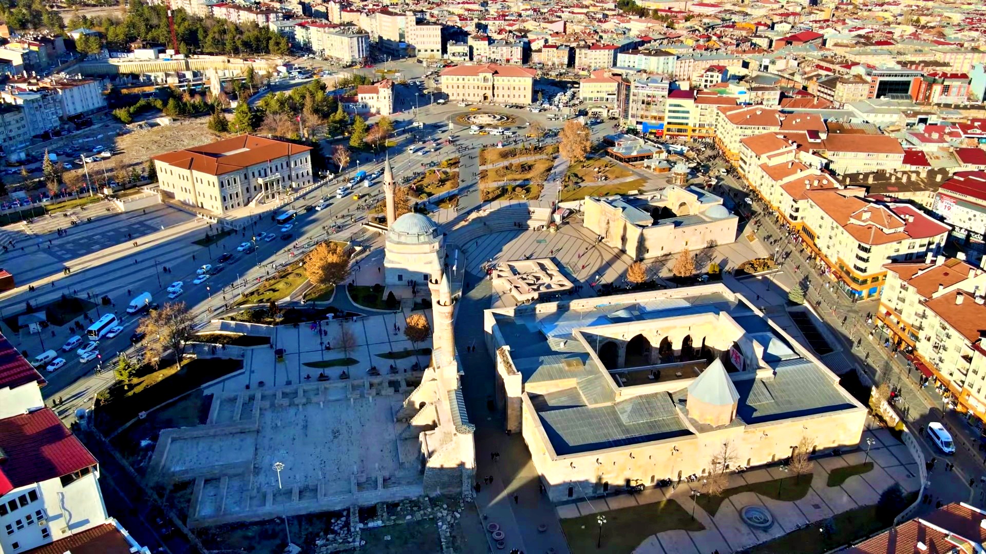 Sivas Meydanları