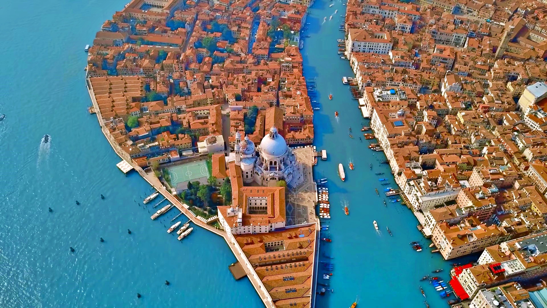 Venedik Gezilecek Yerler