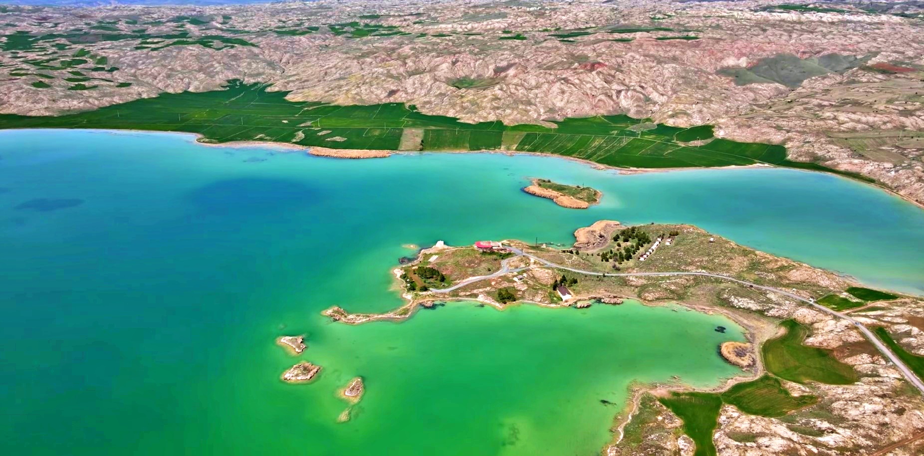 Zara Tödürge Göl Alanı