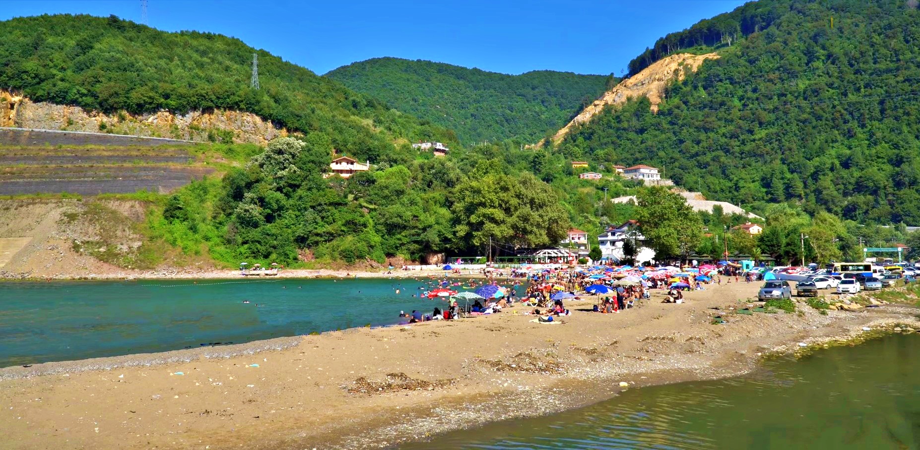 Zonguldak En İyi Plajlar