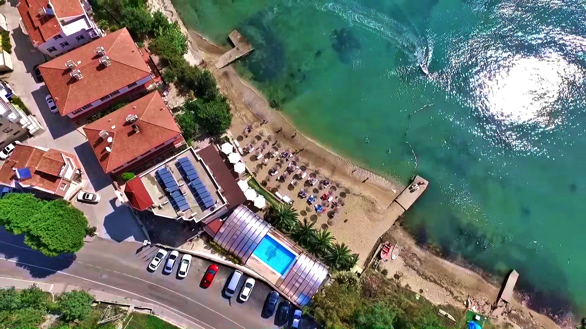 Sinop Antik Beach Otel