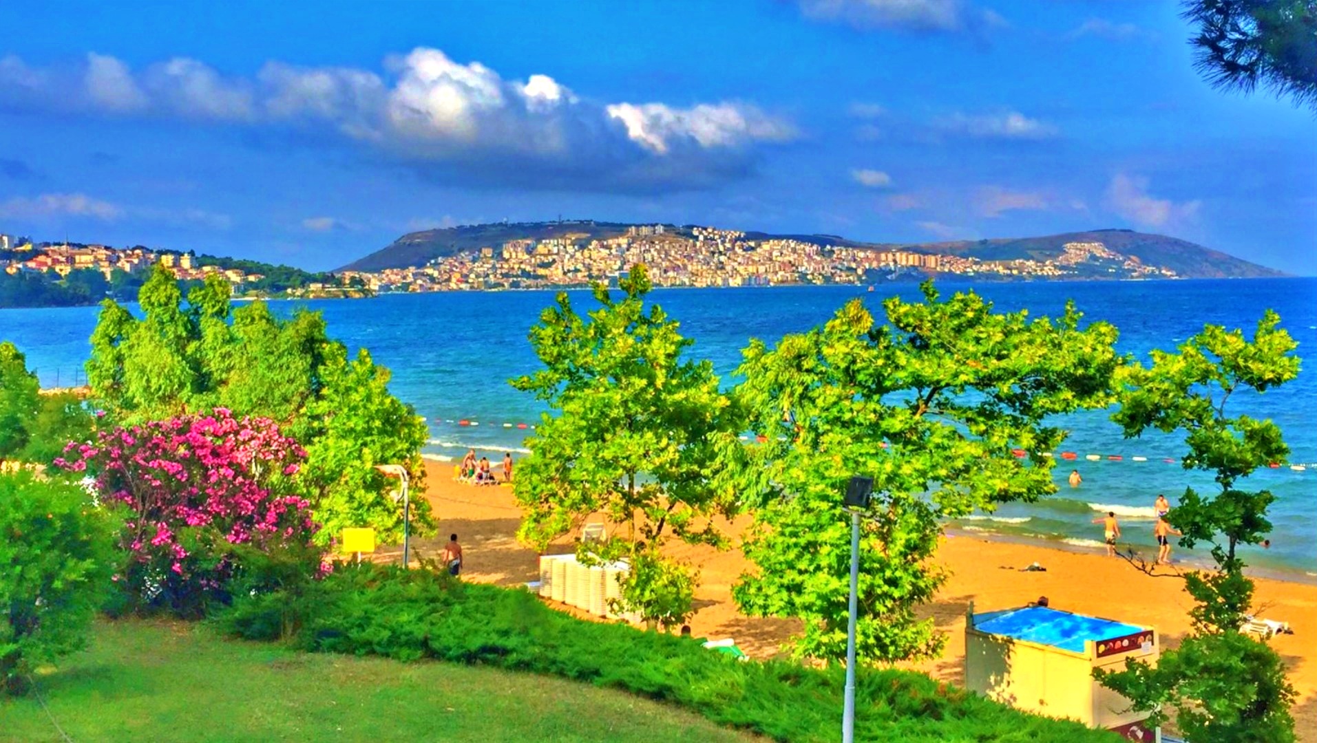 Sinop Dsi Plajı