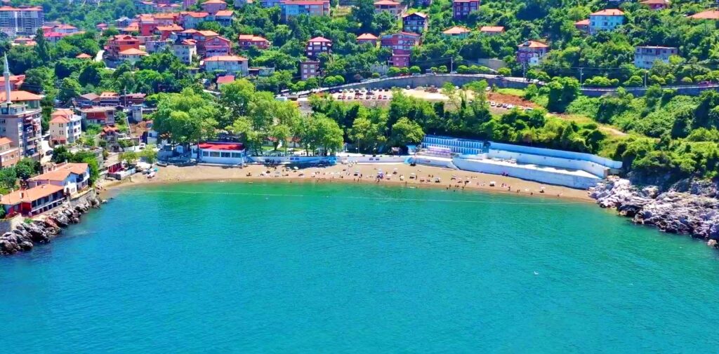 Kapuz Plajı Zonguldak