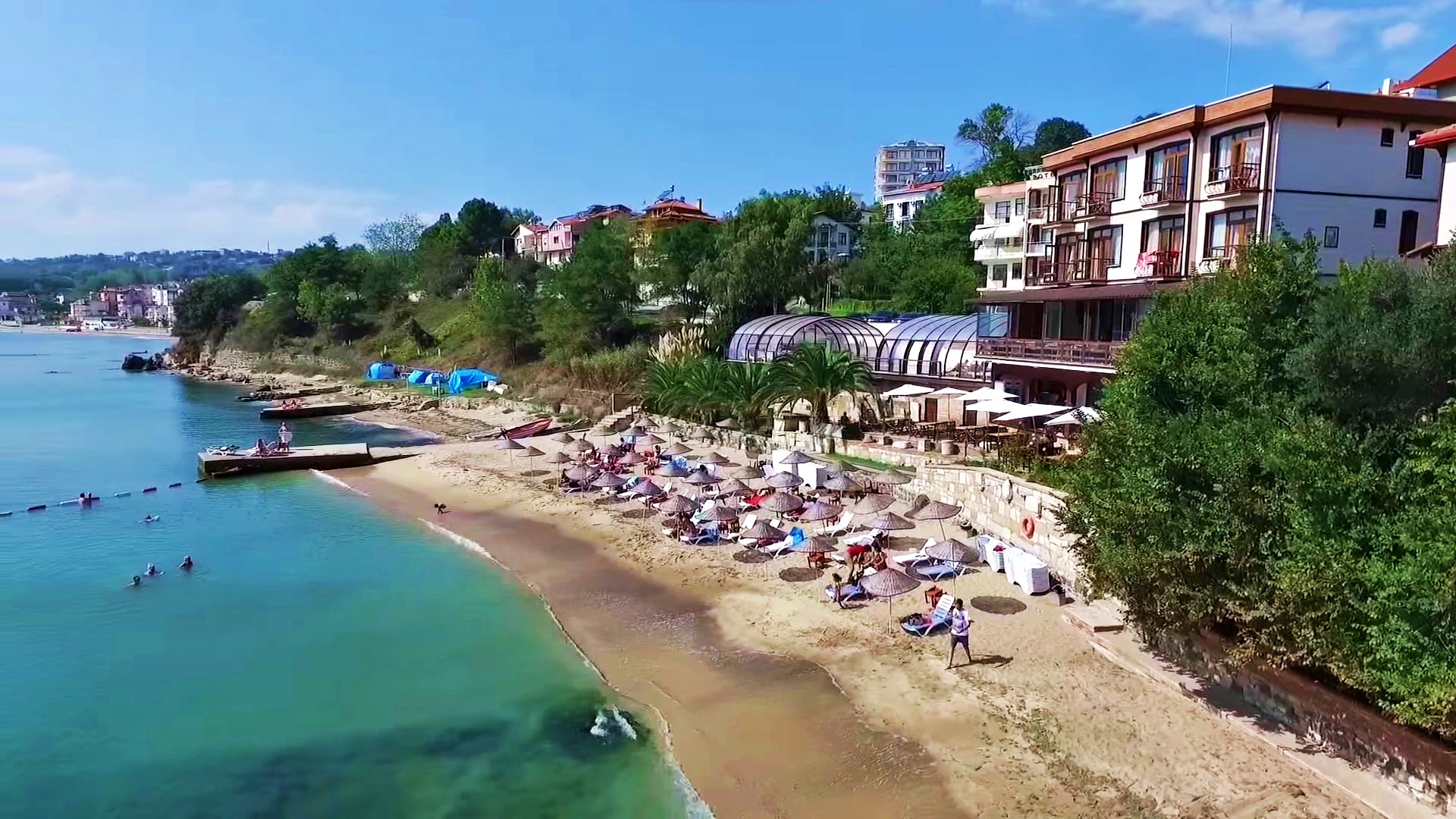 Sinop Beachleri