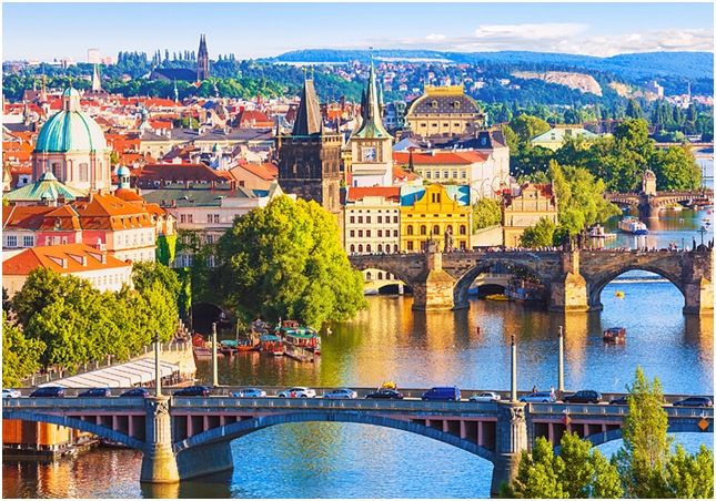 2022'de Prag Viyana Budapeşte Turu Nasıl Yapılır?