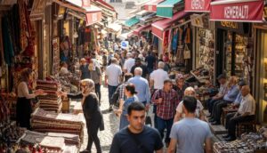 Kemeraltı Çarşısı