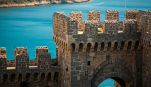 Bodrum Kalesi ve Sualtı Arkeoloji Müzesi