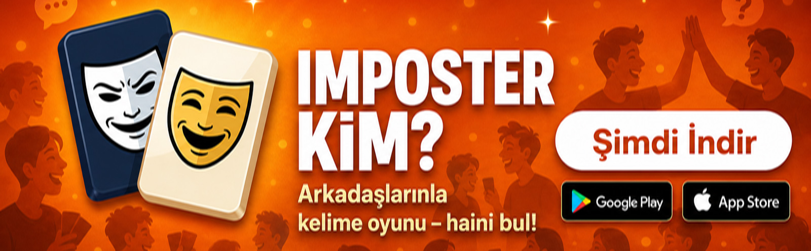 Imposter Site Banner